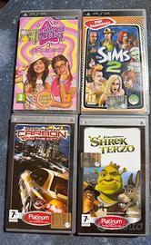 Giochi PSP
