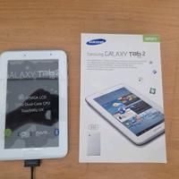 Tablet Samsung Galaxy Tab 2 7.0 gt p3110 8gb