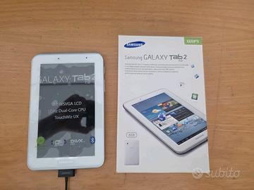Tablet Samsung Galaxy Tab 2 7.0 gt p3110 8gb