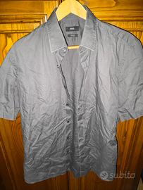 camicia manica corta Hugo Boss 