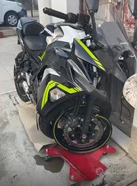 Kawasaki Ninja 650 2021