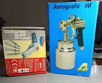 Accessori per compressore