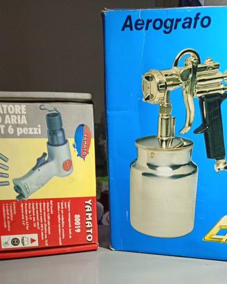 Accessori per compressore