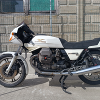 Moto Guzzi 850 le Mans lll