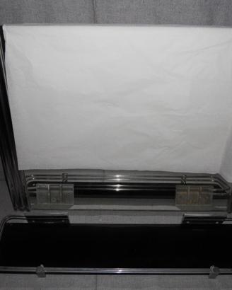 Specchio + mensolina anni 50