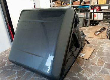 Tenda da tetto ikamper Porsche per 3 persone 