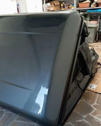 Tenda da tetto ikamper Porsche per 3 persone 
