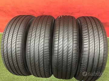 215 65 17 Gomme Estive 2021 90% Michelin 215 65R17