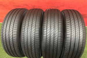 215 65 17 Gomme Estive 2021 90% Michelin 215 65R17