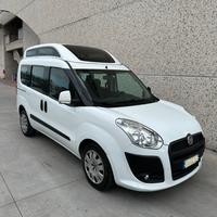 Fiat Doblo Tetto Alto Trasporto Disabili