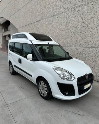 Fiat Doblo Tetto Alto Trasporto Disabili 3’ serie