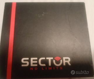 bracciale Sector  no limits originale con scatola 