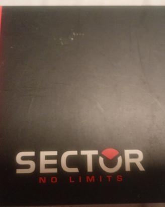 bracciale Sector  no limits originale con scatola 