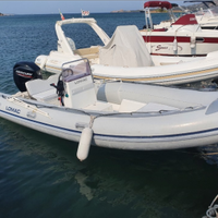 Gommone lomac 520 con mercury del 2021 40 cv