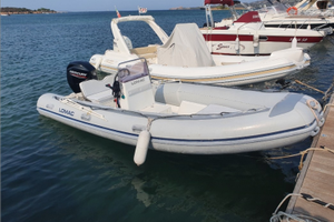 Gommone lomac 520 con mercury del 2021 40 cv