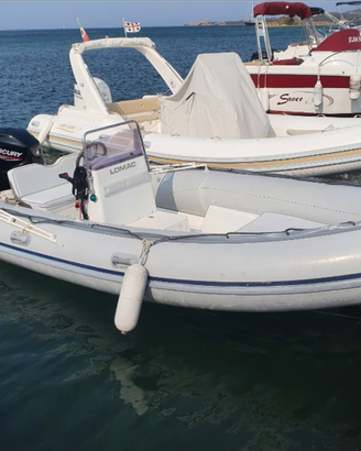 Gommone lomac 520 con mercury del 2021 40 cv