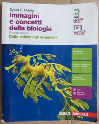 BIOLOGIA - Immagini e concetti della biologia