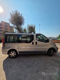 Nissan Primastar 9 Posti 2.0 Diesel 114 CV - 118.5