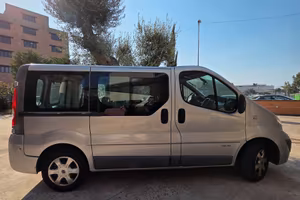 Nissan Primastar 9 Posti 2.0 Diesel 114 CV - 118.5