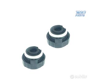 SET DI ADATTATORI PER LAMPADE XENON BMW SERIE 3 E4