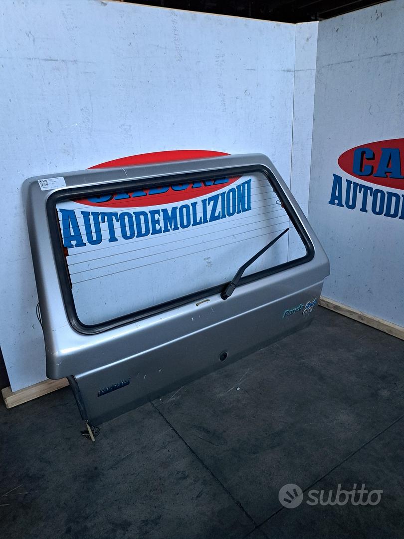 Subito - Autodemolizioni Cadore - Portellone - Bagagliaio Fiat Panda 141A  del 1987 - Accessori Auto In vendita a Belluno