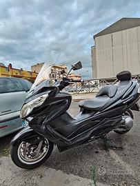 Suzuki Burgman 400 - 2008