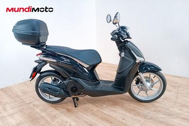 PIAGGIO LIBERTY 125 I-GET - 2023