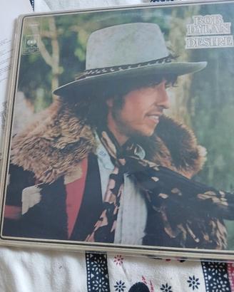 lotto vinili Bob Dylan Cash