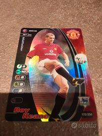 Football Champions 2001/02 Roy Keane (Man Utd)