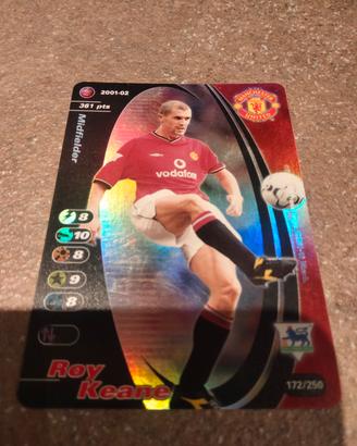 Football Champions 2001/02 Roy Keane (Man Utd)