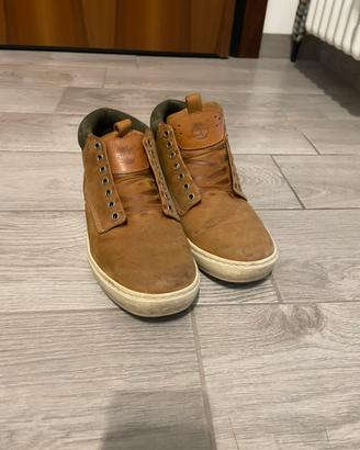 Scarpe timberland chukka