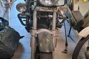 MOTO GUZZI - MODELLO MG NEVADA 750