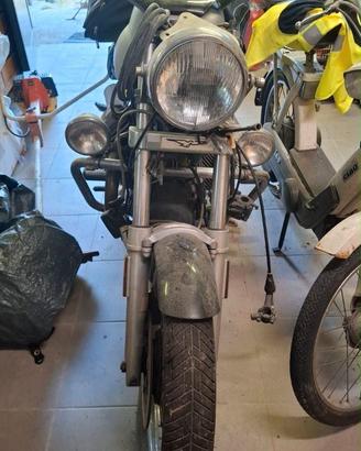 MOTO GUZZI - MODELLO MG NEVADA 750