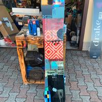 Snowboard K2 Turbo Dream 159