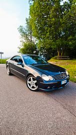 Mercedes Benz CLK 270 CDI AMG