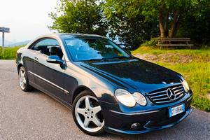 Mercedes Benz CLK 270 CDI AMG