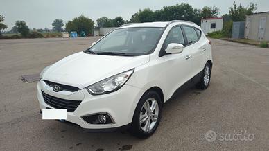 HYUNDAI IX35 1.7 CRDI 2WD 115 CV - ANNO 2012
