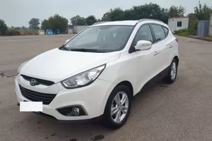 HYUNDAI IX35 1.7 CRDI 2WD 115 CV - ANNO 2012