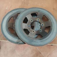 Dischi freno moto guzzi