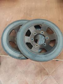 Dischi freno moto guzzi