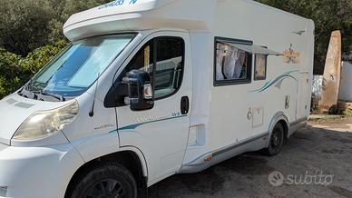 Chausson Welcome WS