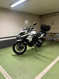 Benelli TRK 502x 2020