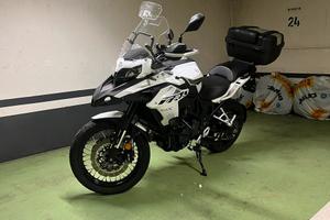 Benelli TRK 502x 2020