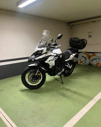 Benelli TRK 502x 2020