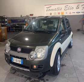 Fiat Panda 1.3 MJT 16V 4x4 Cross