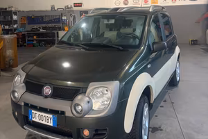 Fiat Panda 1.3 MJT 16V 4x4 Cross