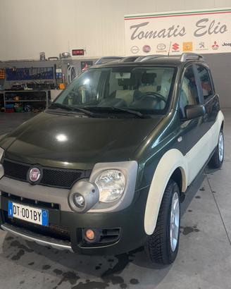 Fiat Panda 1.3 MJT 16V 4x4 Cross