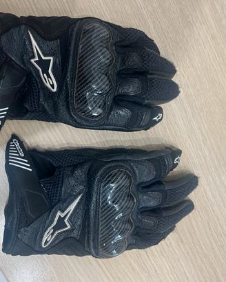 Guanti Alpinestars pelle