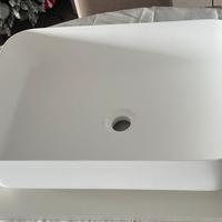 Lavabo in betacryl
