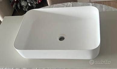 Lavabo in betacryl